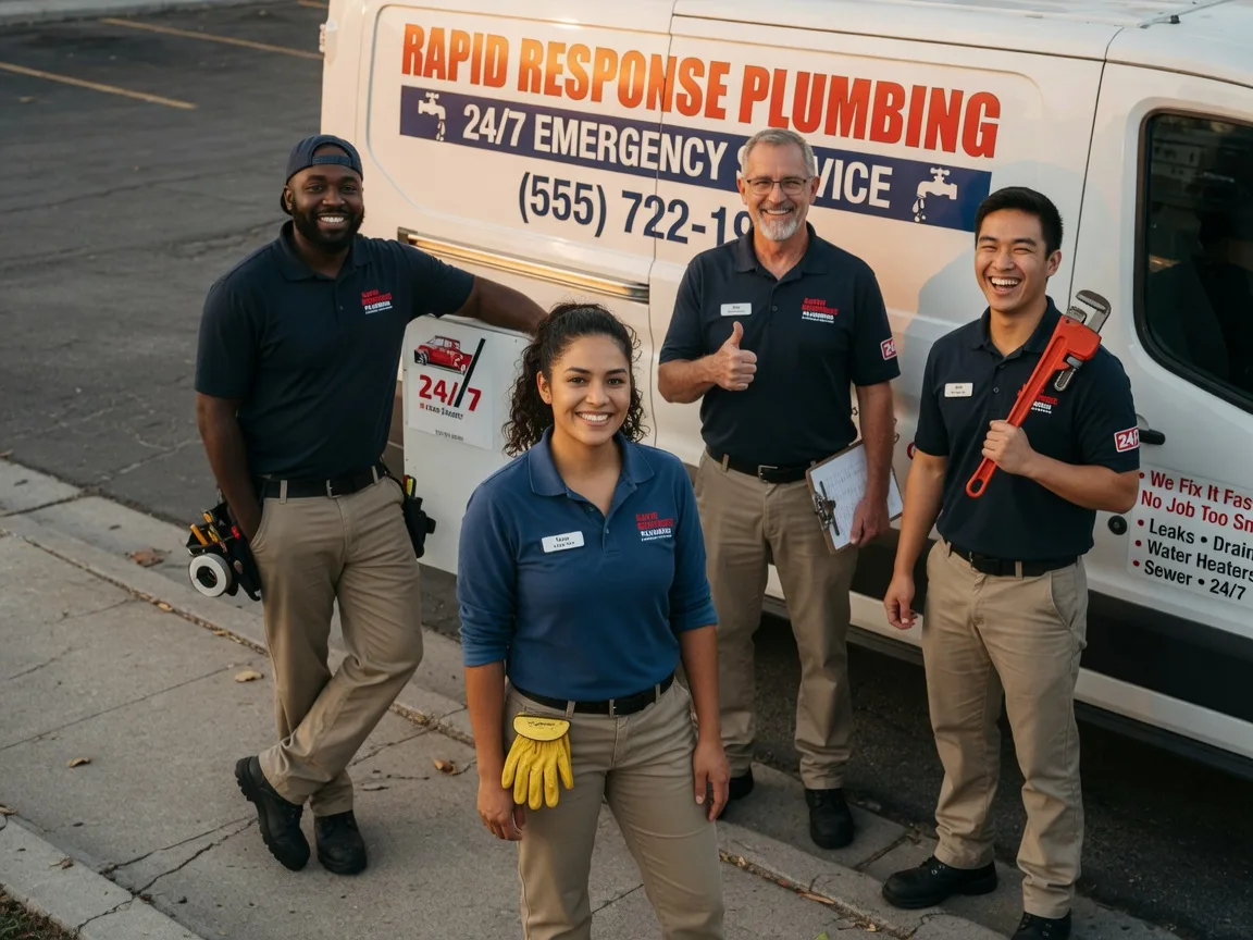 Emergency Plumber company in Montrose, MN